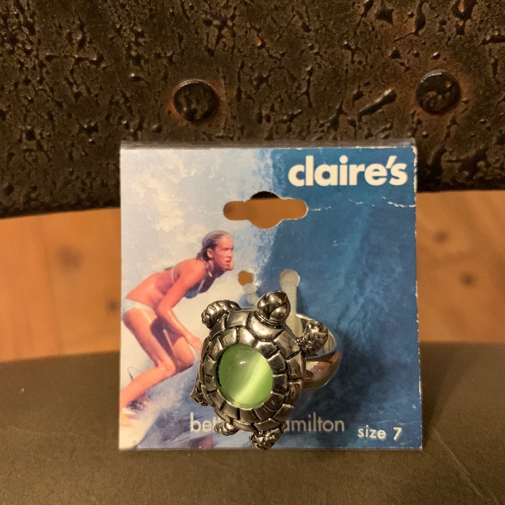 Turtle Ring - image 1